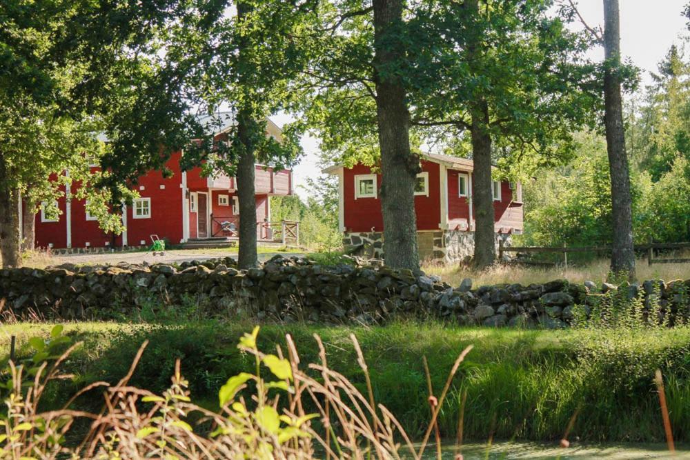 Bergakungen Stugby Villa Osby  Exterior foto